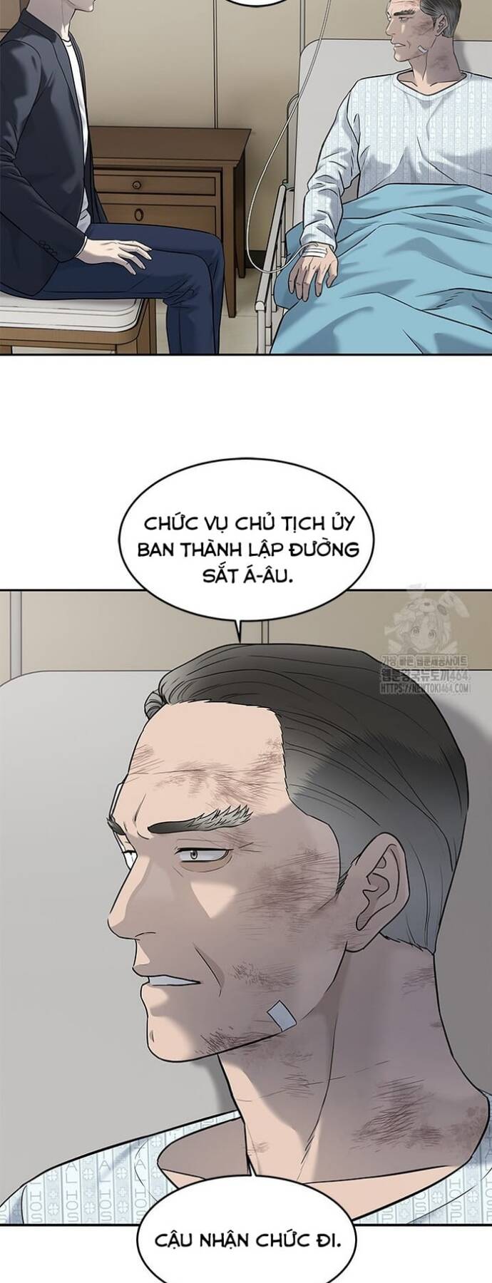 Đội Trưởng Lính Đánh Thuê Chương 245 Page 28