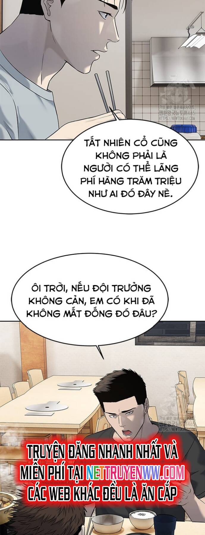 Đội Trưởng Lính Đánh Thuê Chương 246 Page 59