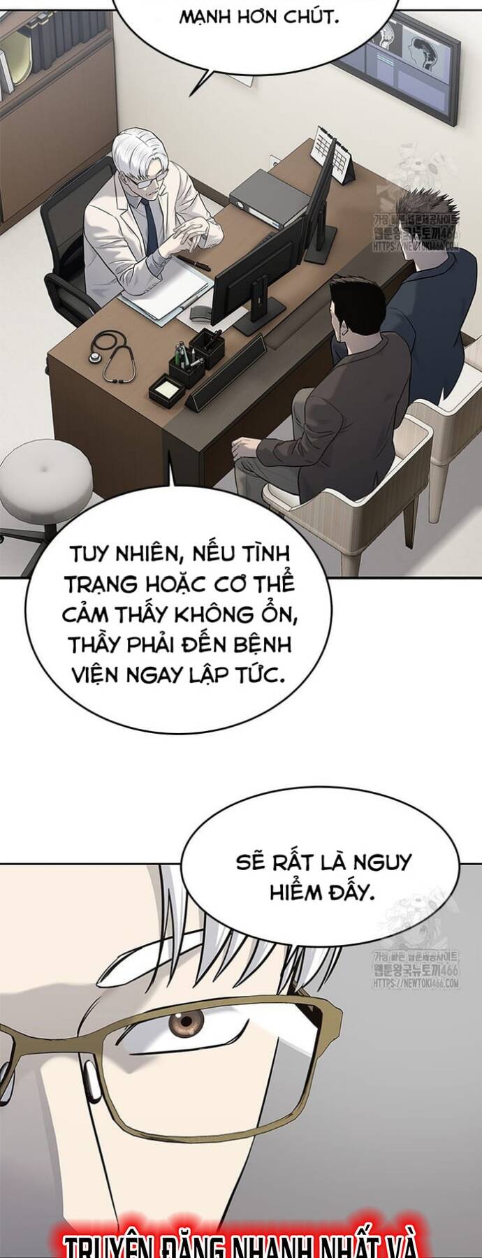 Đội Trưởng Lính Đánh Thuê Chương 247 Page 13