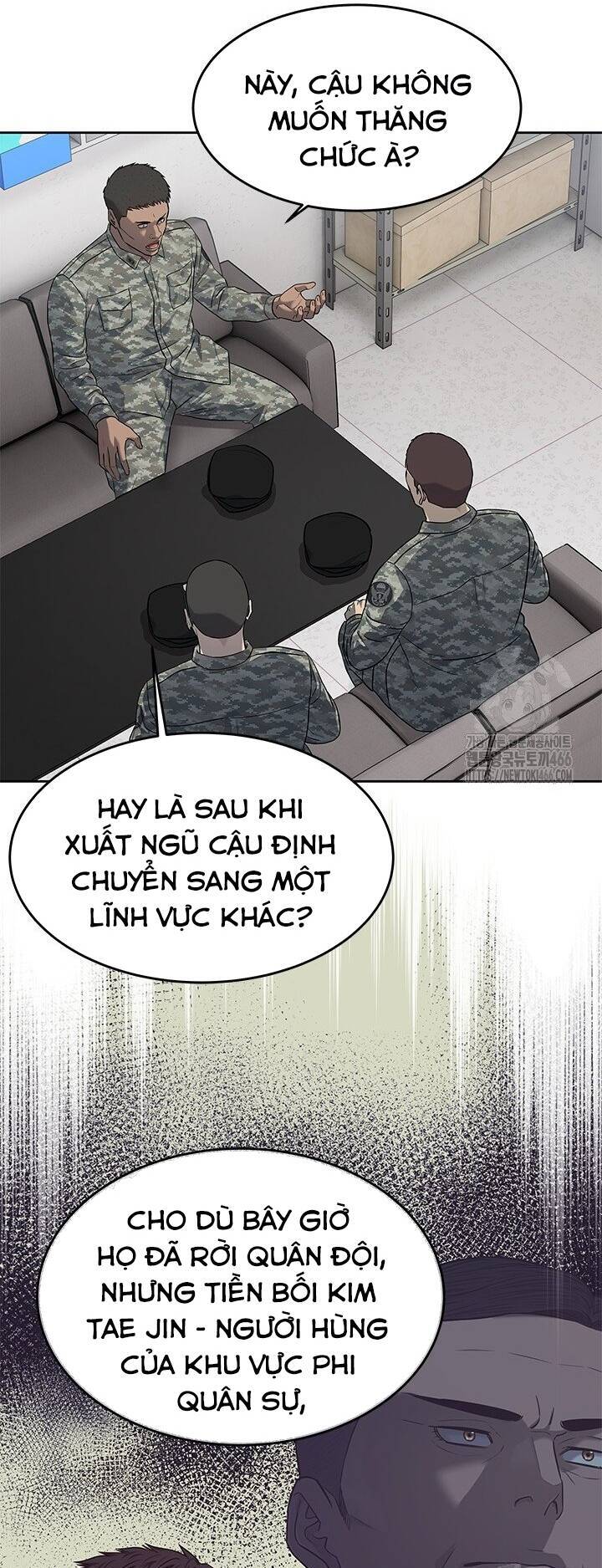 Đội Trưởng Lính Đánh Thuê Chương 249 Page 13