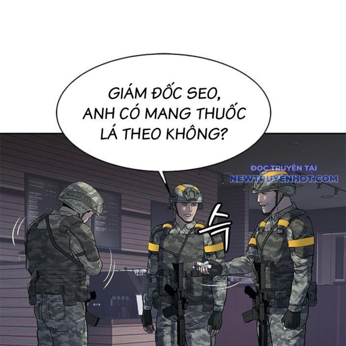 Đội Trưởng Lính Đánh Thuê Chương 258 Page 19