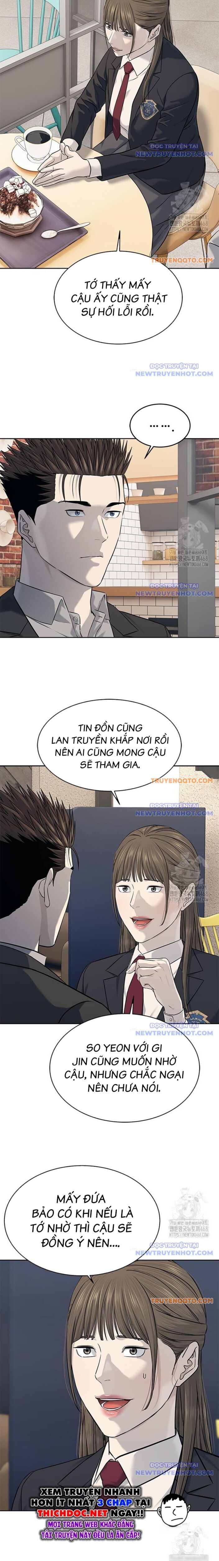 Đội Trưởng Lính Đánh Thuê Chương 261 Page 9