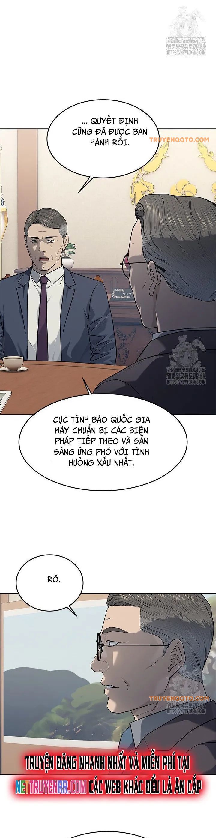 Đội Trưởng Lính Đánh Thuê Chương 263 Page 6