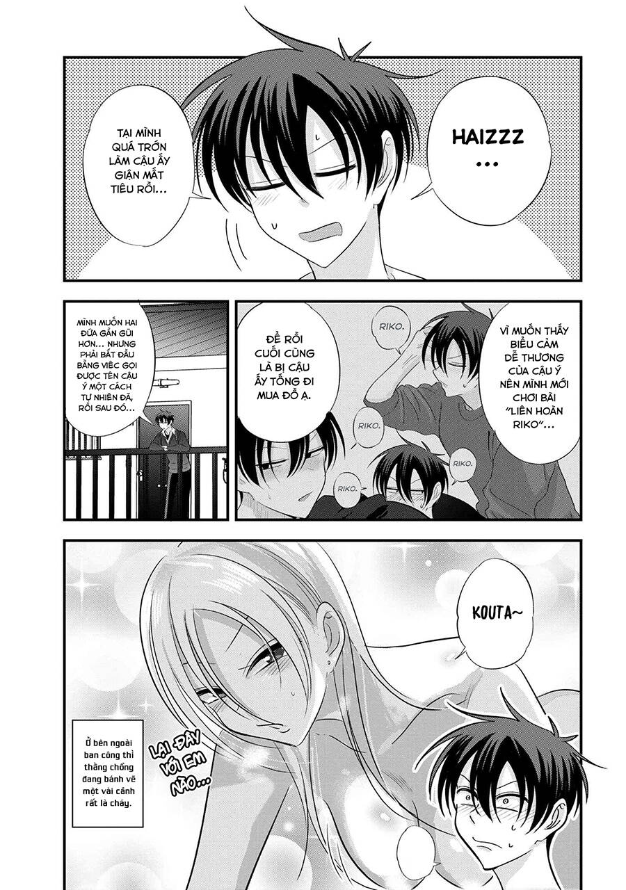 Please Go Home, Akutsu-San! Chương 183 Page 2