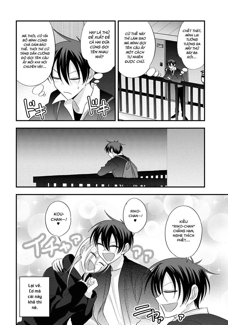 Please Go Home, Akutsu-San! Chương 183 Page 3