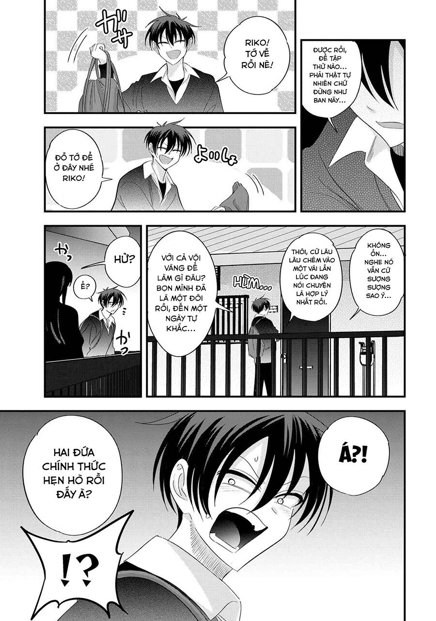 Please Go Home, Akutsu-San! Chương 183 Page 4