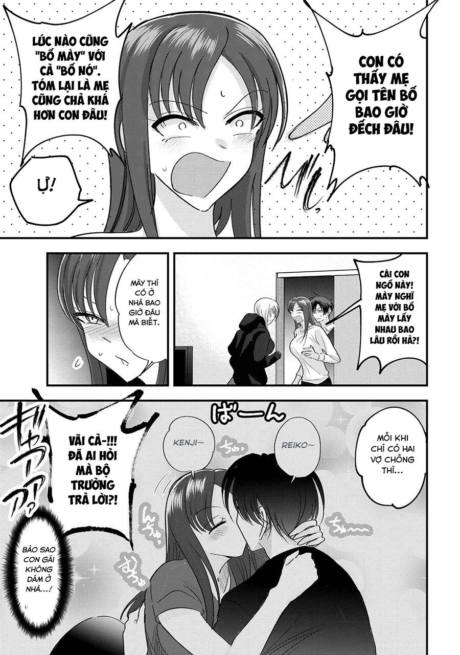 Please Go Home, Akutsu-San! Chương 184 Page 6