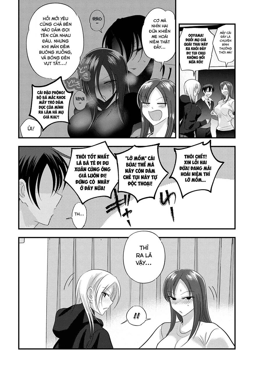 Please Go Home, Akutsu-San! Chương 184 Page 7