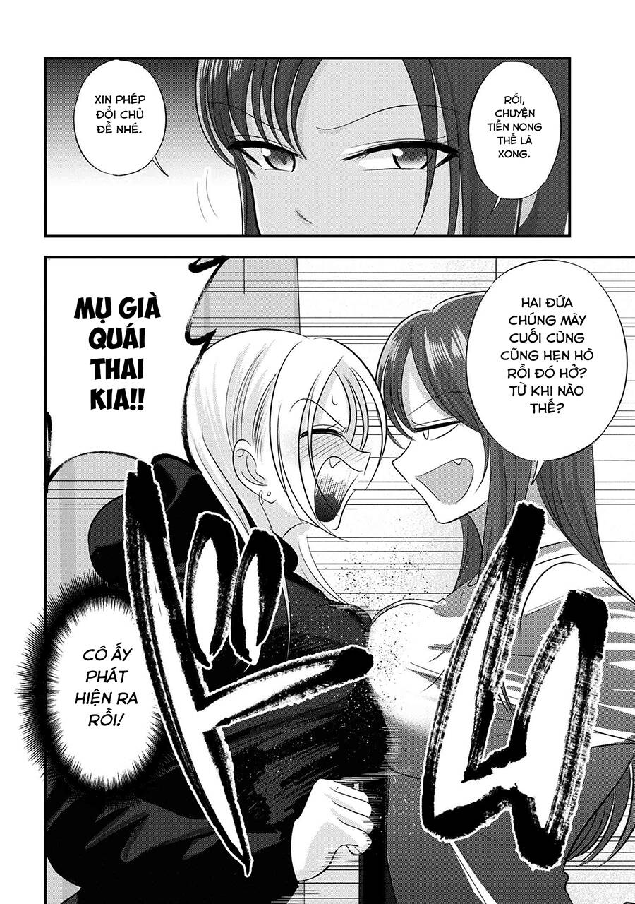 Please Go Home, Akutsu-San! Chương 184 Page 3