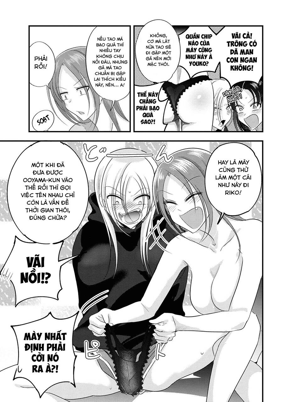 Please Go Home, Akutsu-San! Chương 185 Page 6