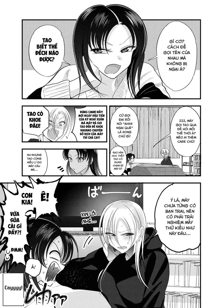 Please Go Home, Akutsu-San! Chương 185 Page 2