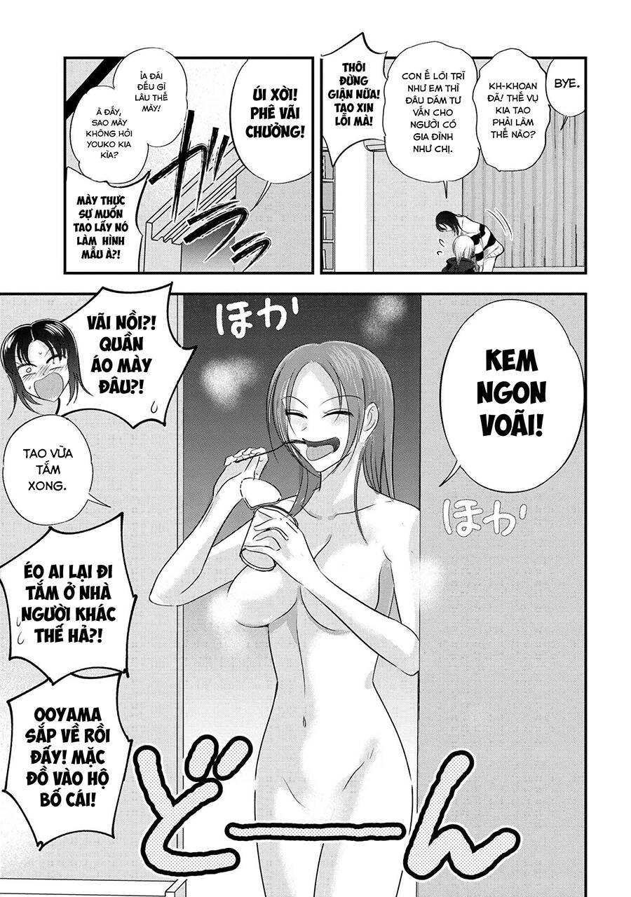 Please Go Home, Akutsu-San! Chương 185 Page 4