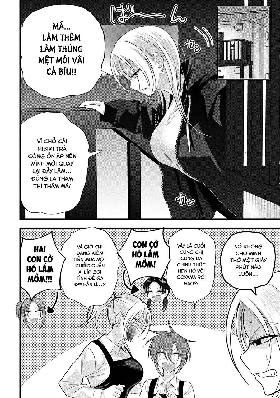 Please Go Home, Akutsu-San! Chương 186 Page 5