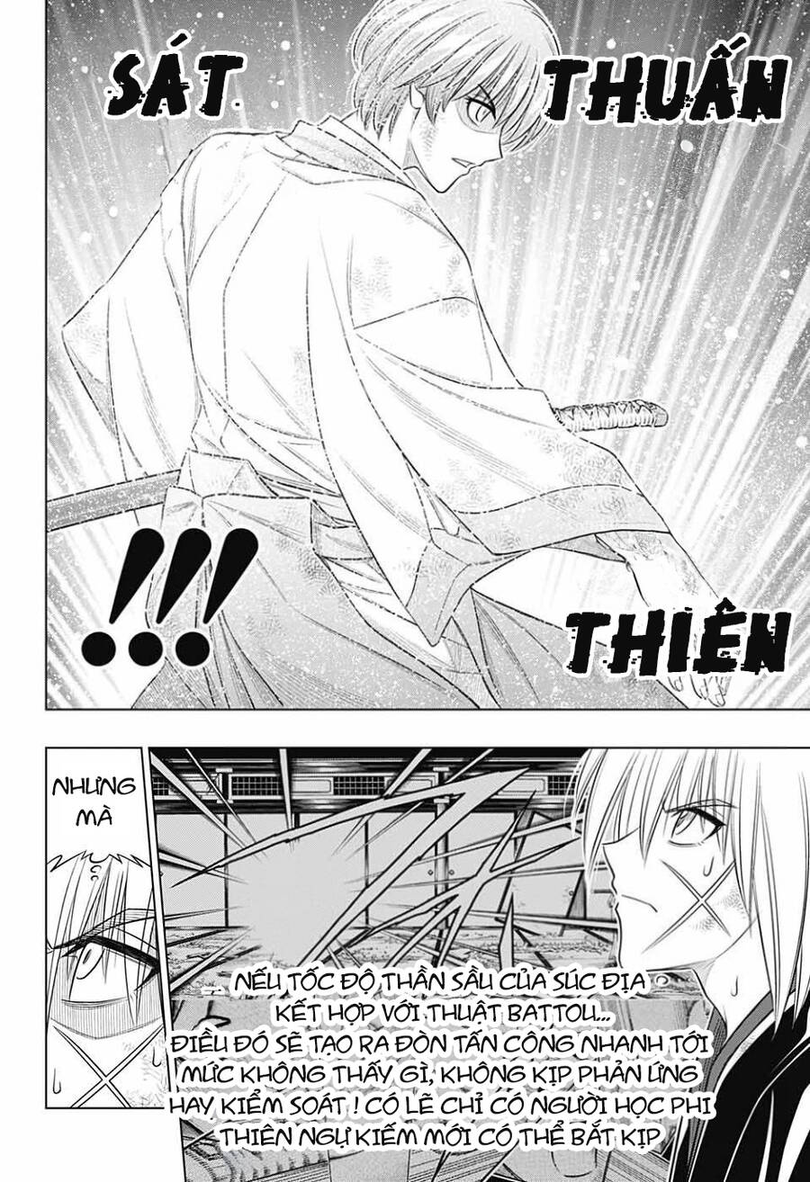 Lãng Khách Kenshin Phần 2 Chương 57 Page 2