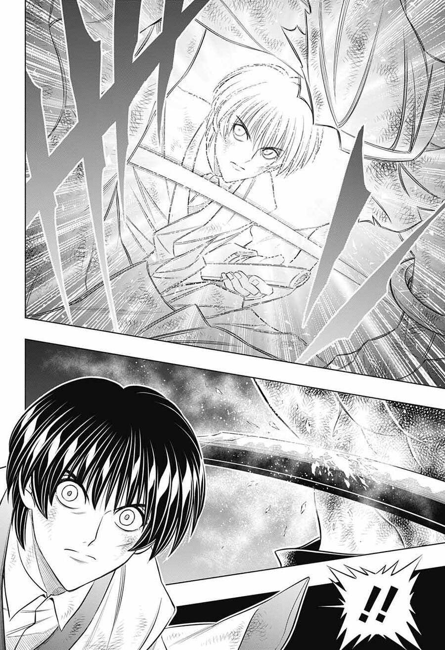 Lãng Khách Kenshin Phần 2 Chương 57 Page 5