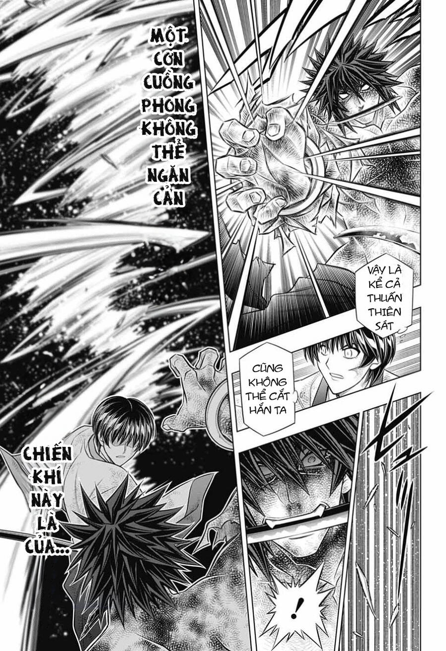 Lãng Khách Kenshin Phần 2 Chương 57 Page 6