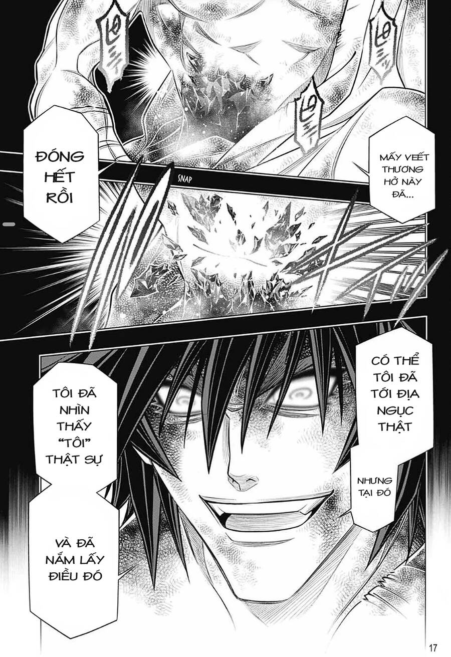 Lãng Khách Kenshin Phần 2 Chương 58 Page 16