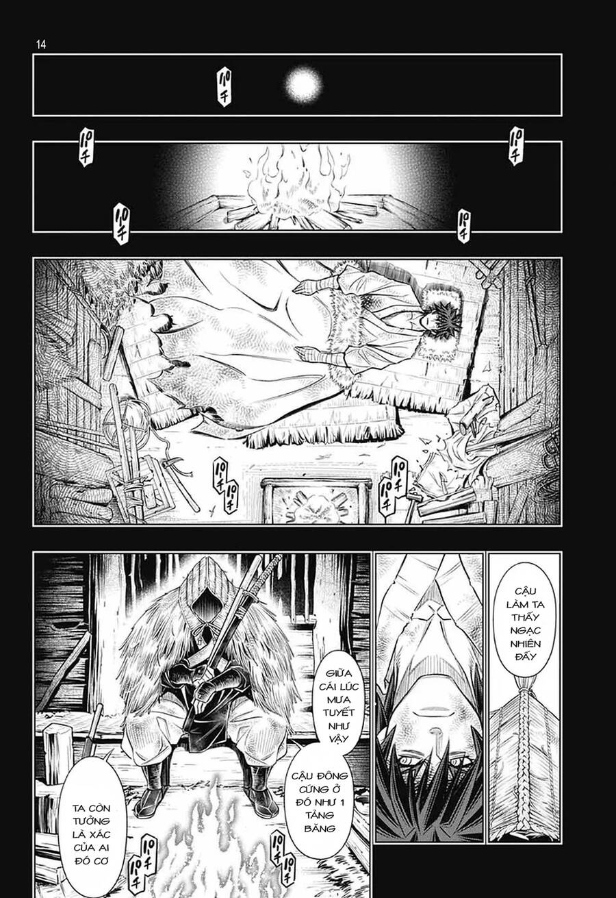 Lãng Khách Kenshin Phần 2 Chương 58 Page 13