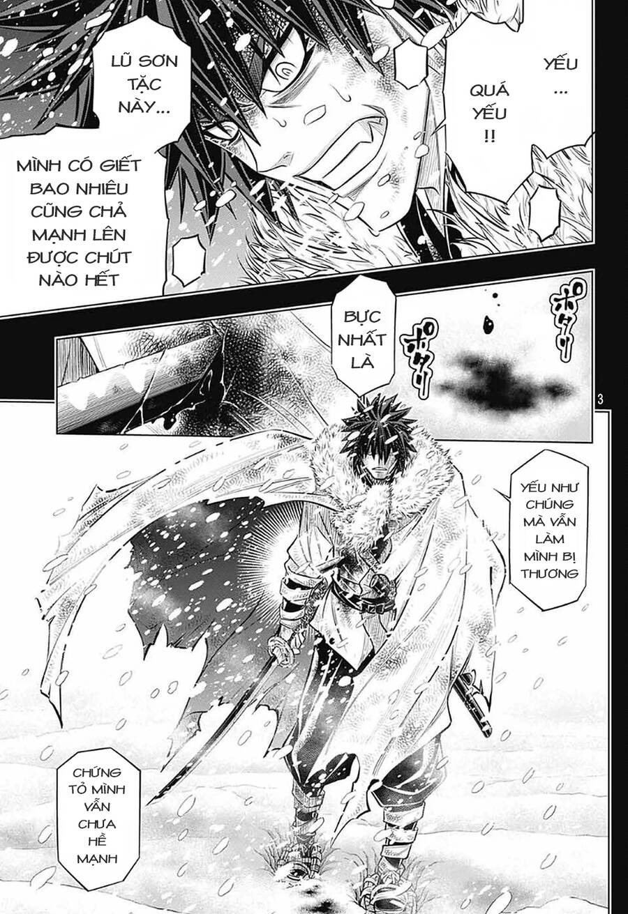 Lãng Khách Kenshin Phần 2 Chương 58 Page 3