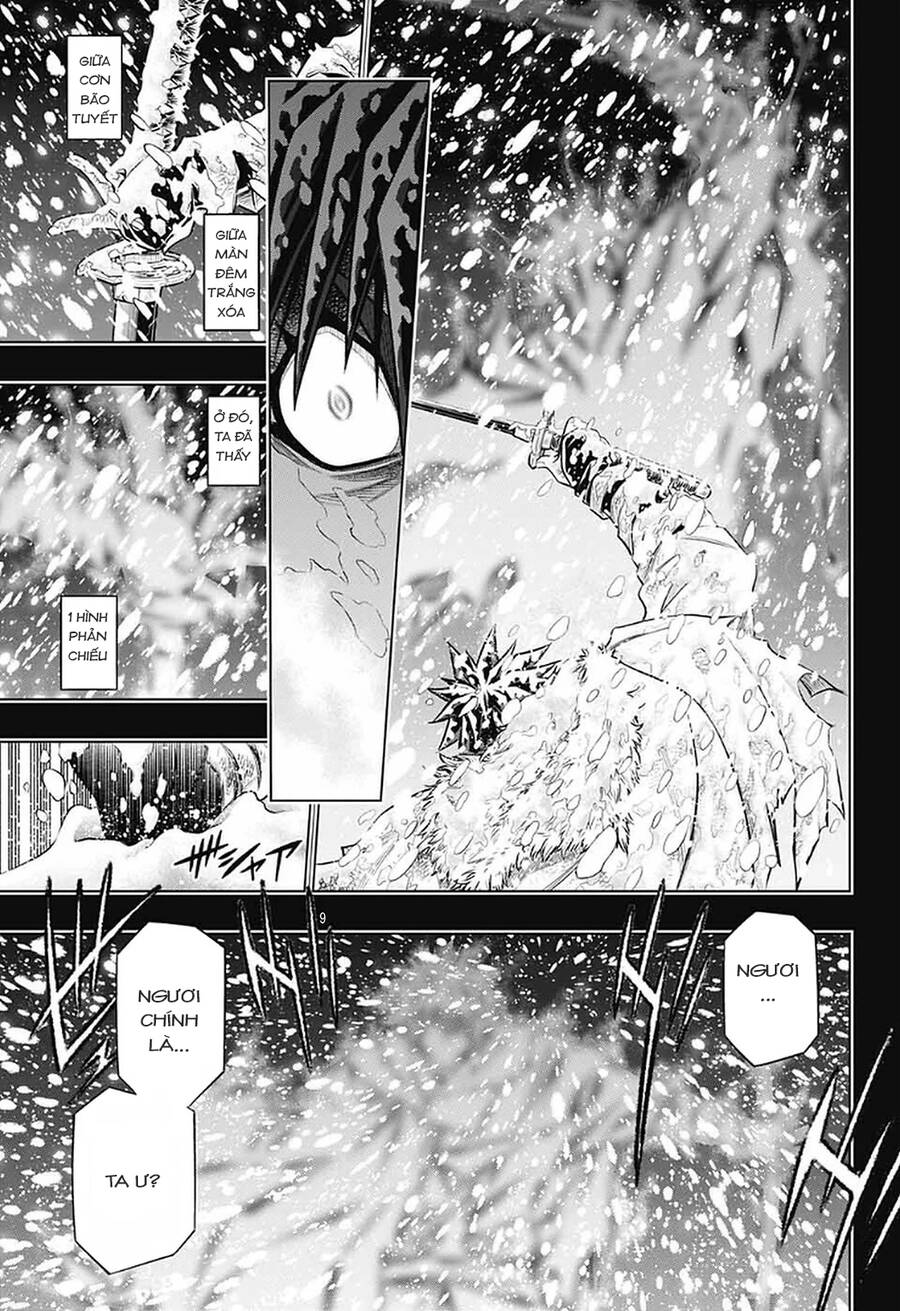 Lãng Khách Kenshin Phần 2 Chương 58 Page 9