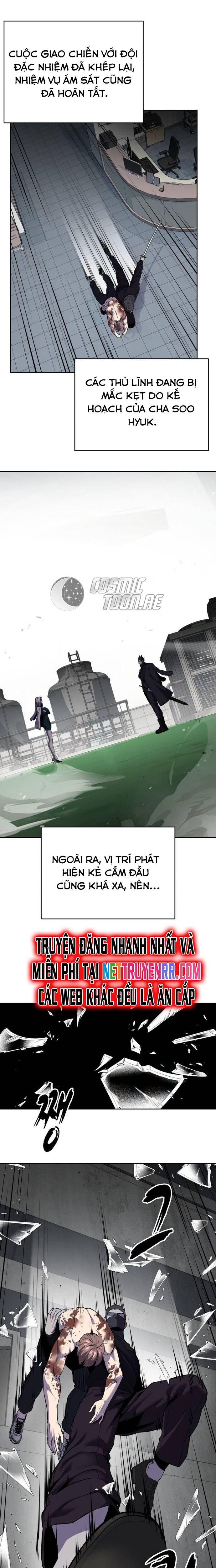 Cậu Bé Của Thần Chết Chương 265 Page 38