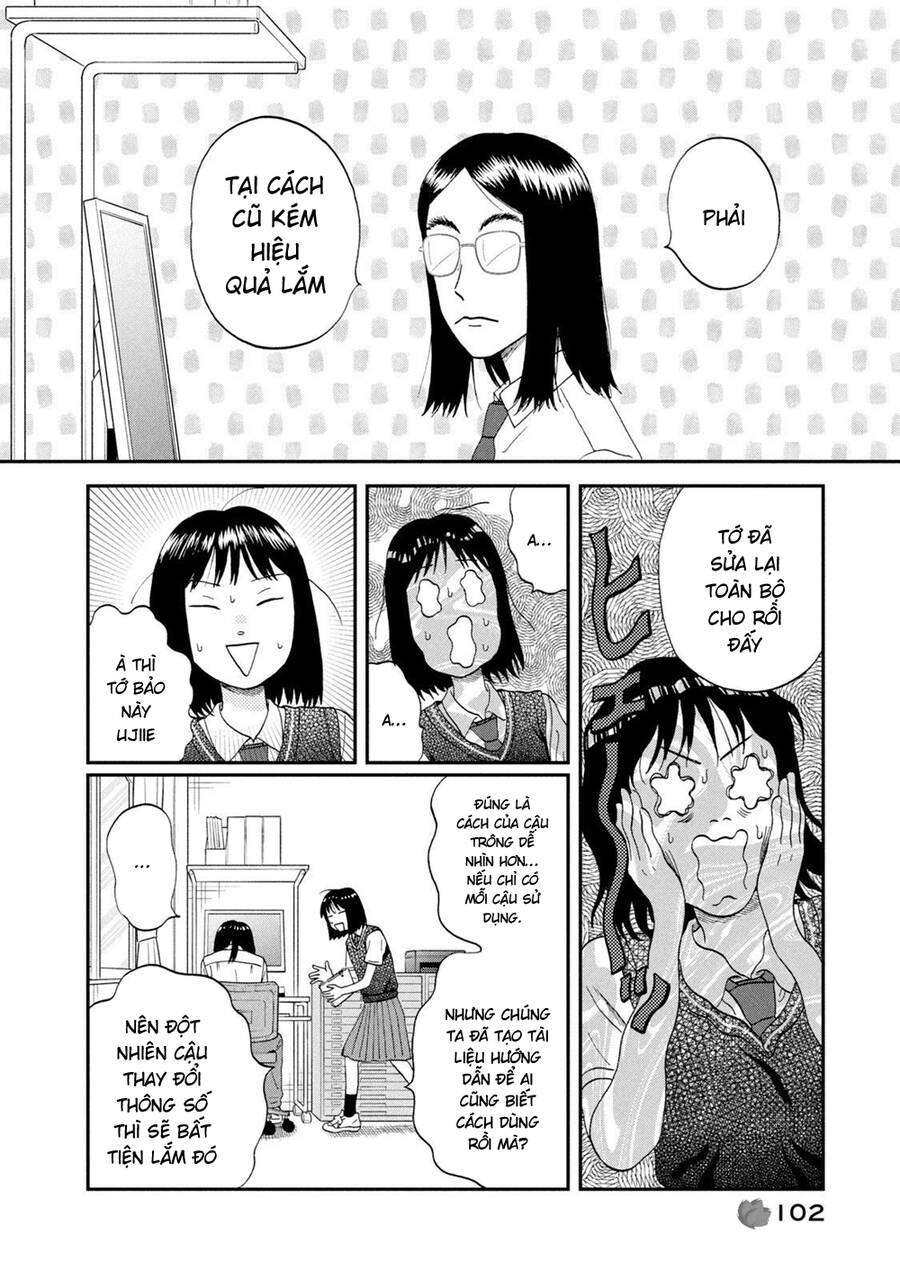 Skip To Loafer Chương 45 Page 17