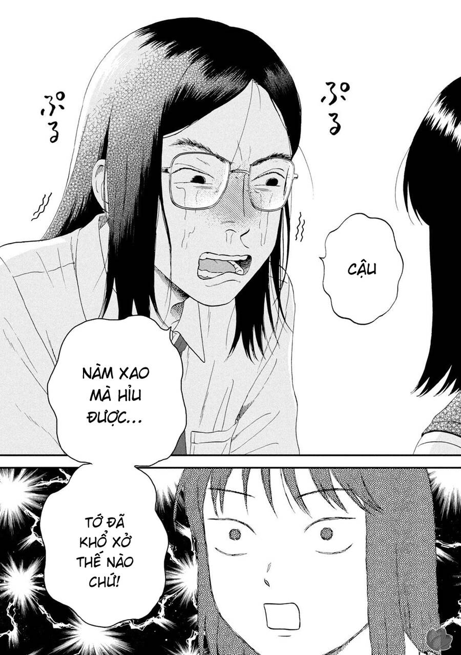 Skip To Loafer Chương 45 Page 22