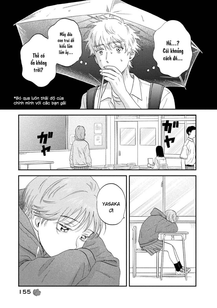 Skip To Loafer Chương 47 Page 6