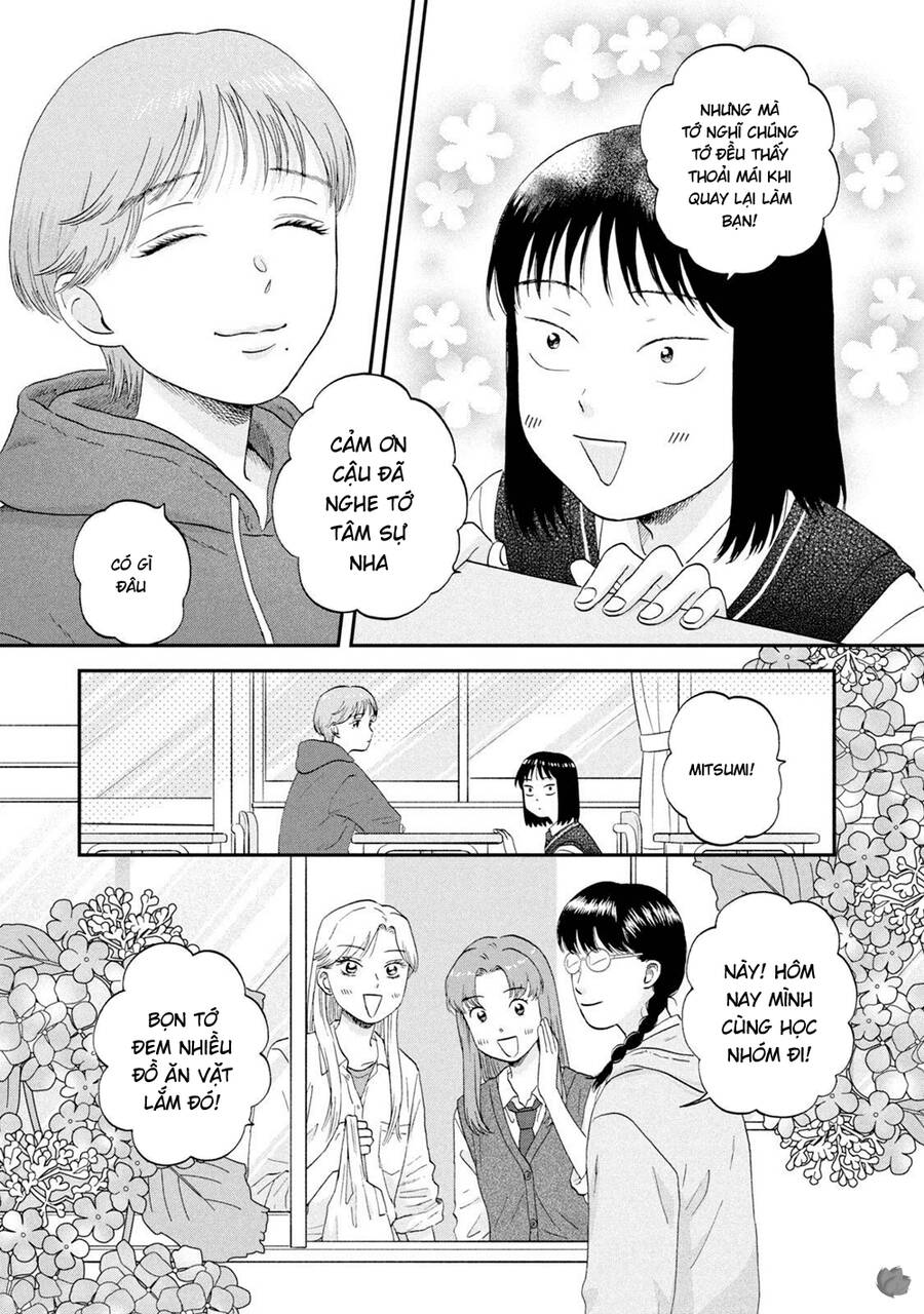 Skip To Loafer Chương 47 Page 8