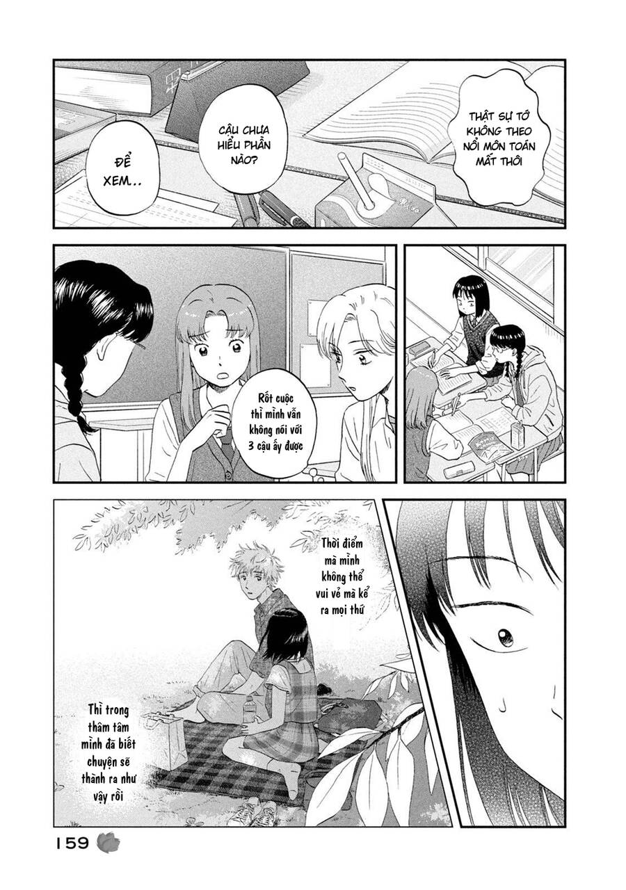 Skip To Loafer Chương 47 Page 10