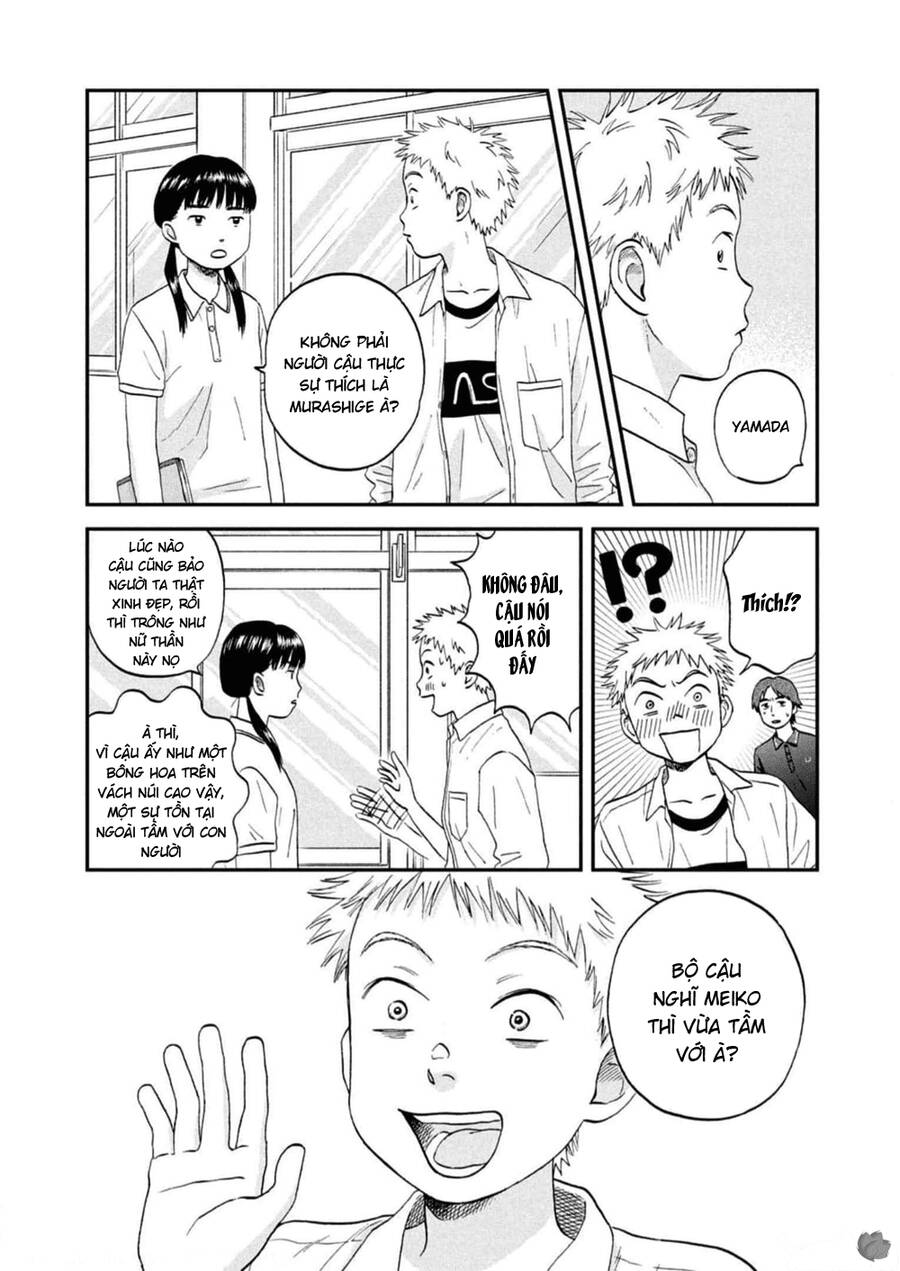 Skip To Loafer Chương 48 Page 9