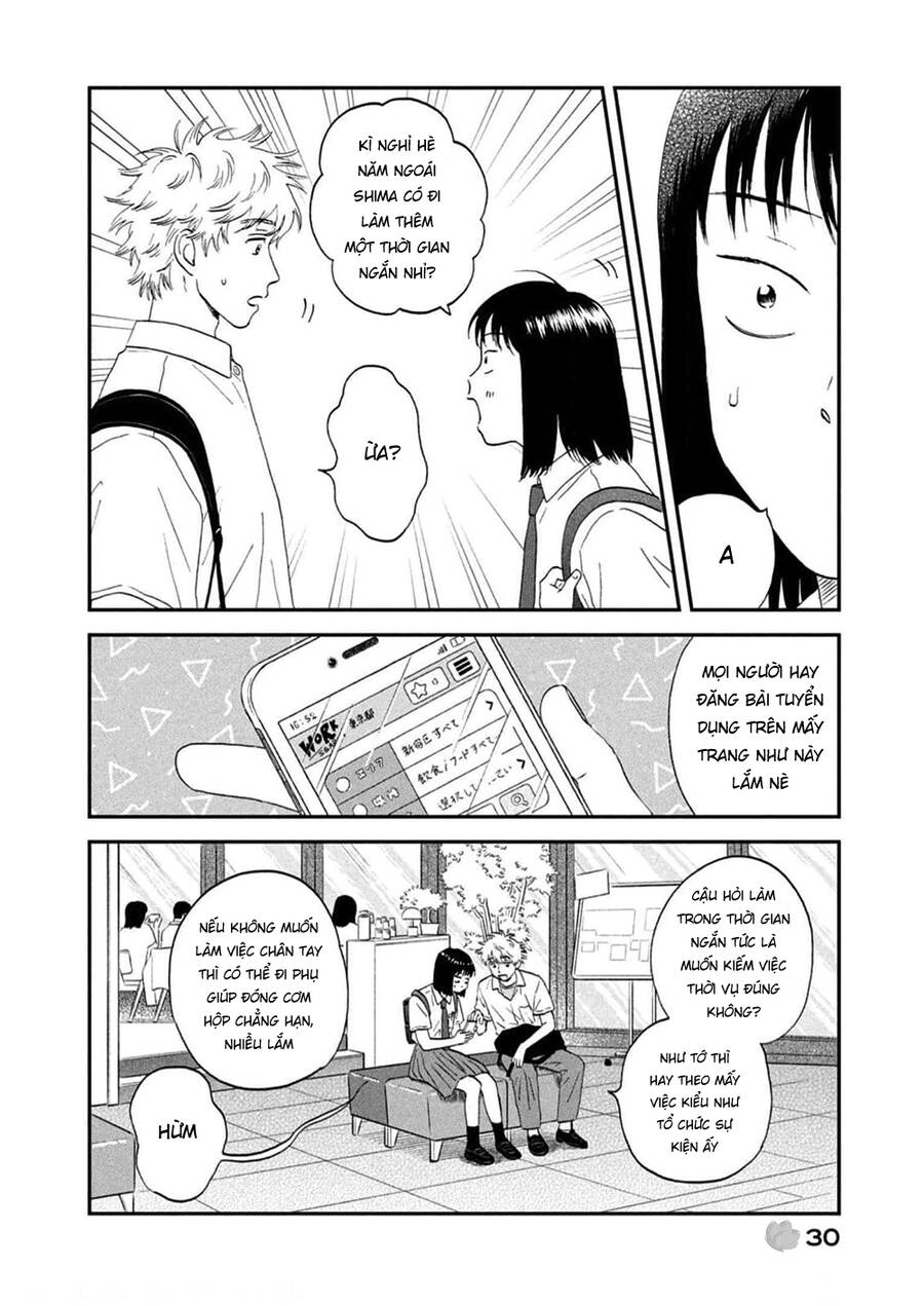 Skip To Loafer Chương 49 Page 7