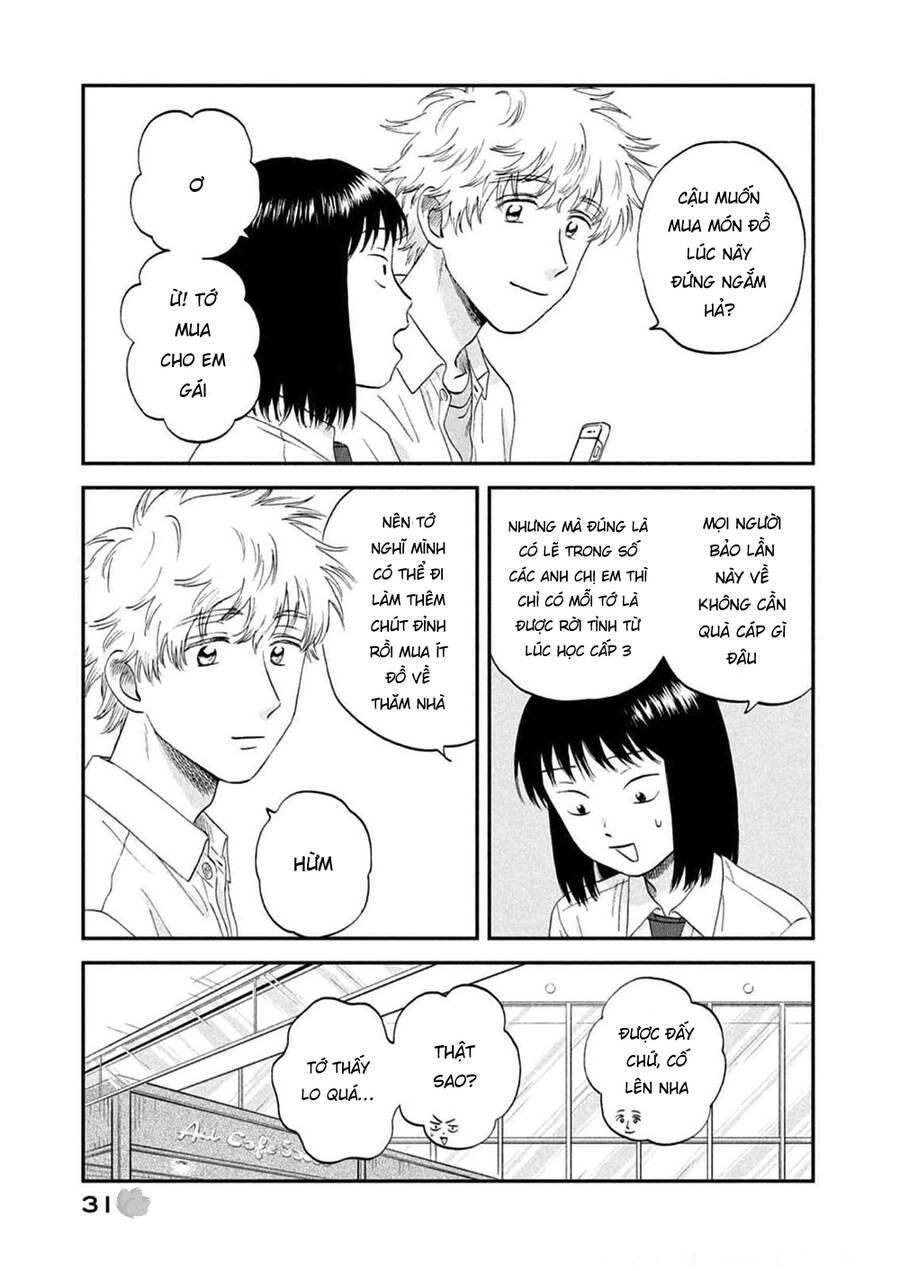 Skip To Loafer Chương 49 Page 8