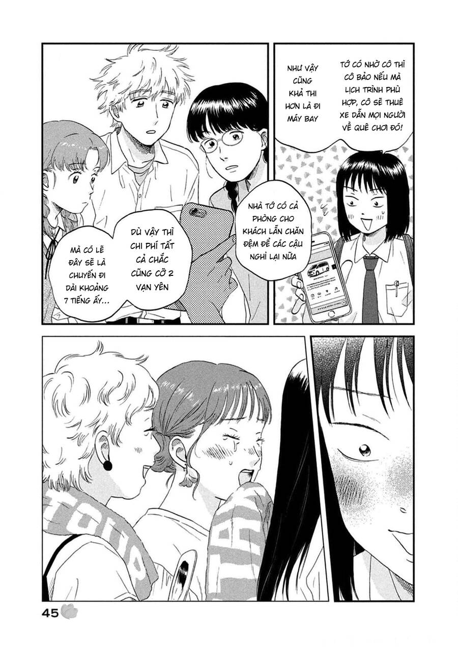 Skip To Loafer Chương 49 Page 22