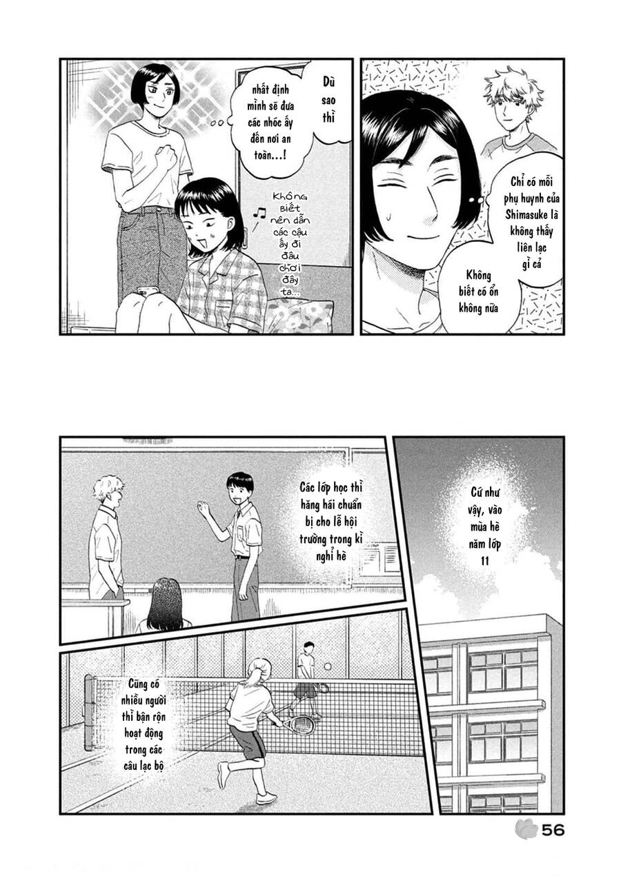 Skip To Loafer Chương 50 Page 5