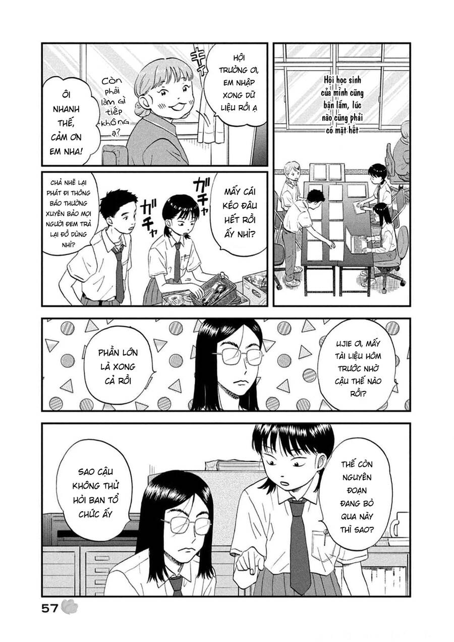 Skip To Loafer Chương 50 Page 6