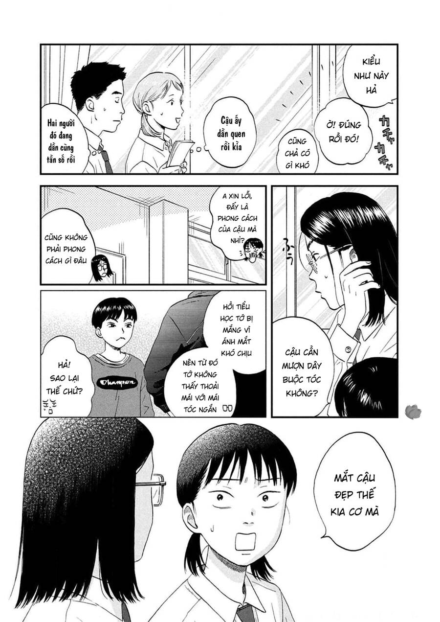 Skip To Loafer Chương 50 Page 8