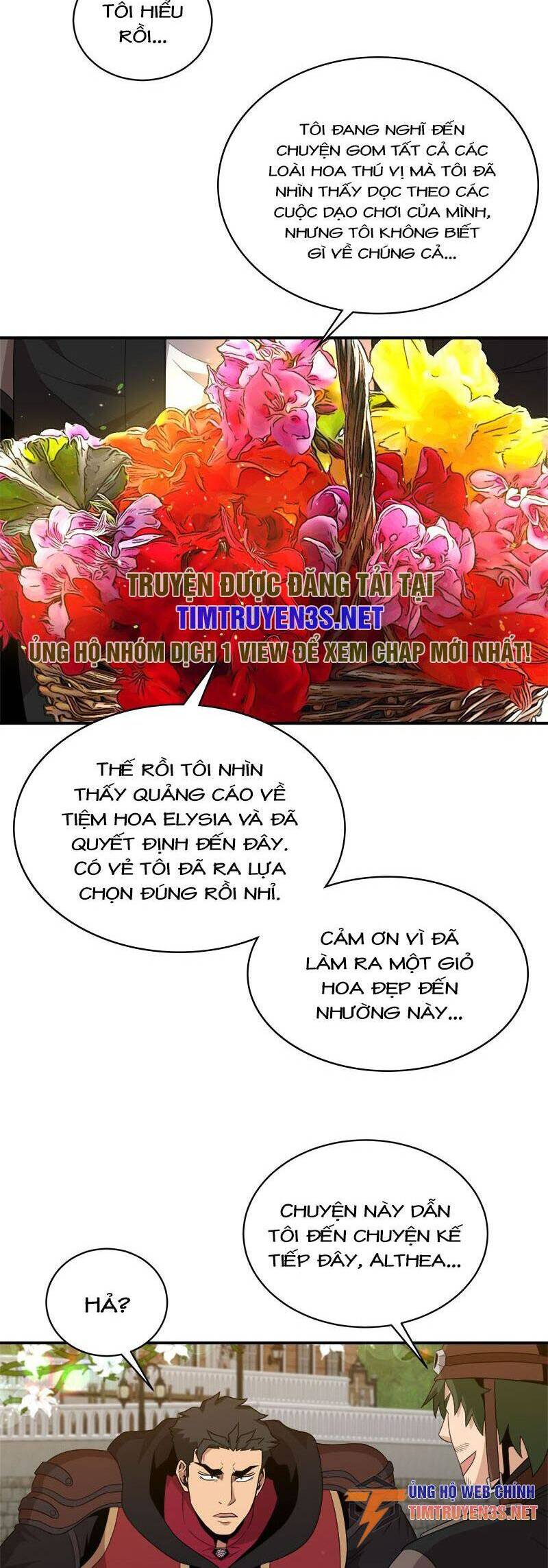 Người Bán Hoa Mạnh Nhất Chương 99 Page 40