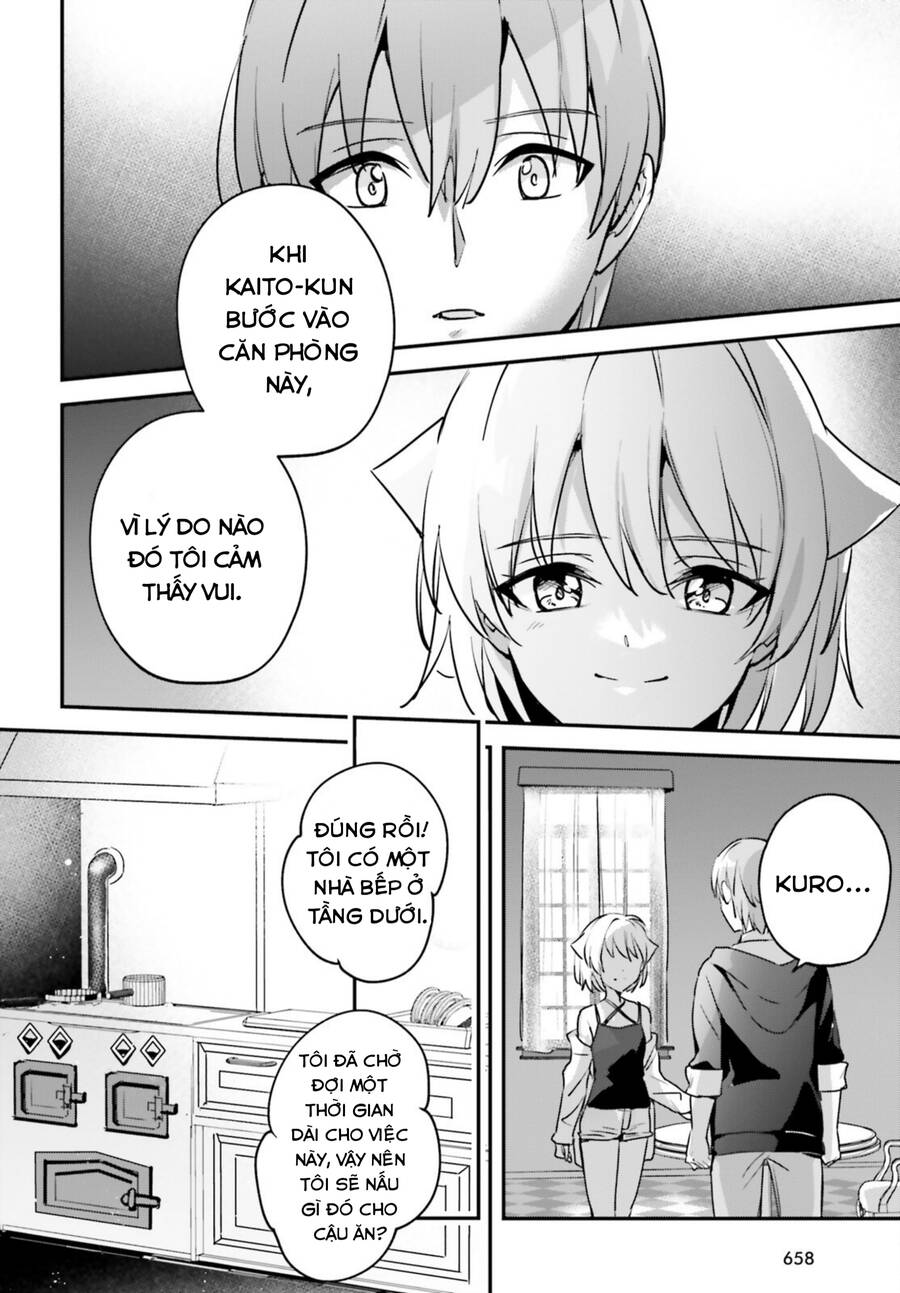 I Was Caught Up In A Hero Summoning, But That World Is At Peace Chương 49 Page 22