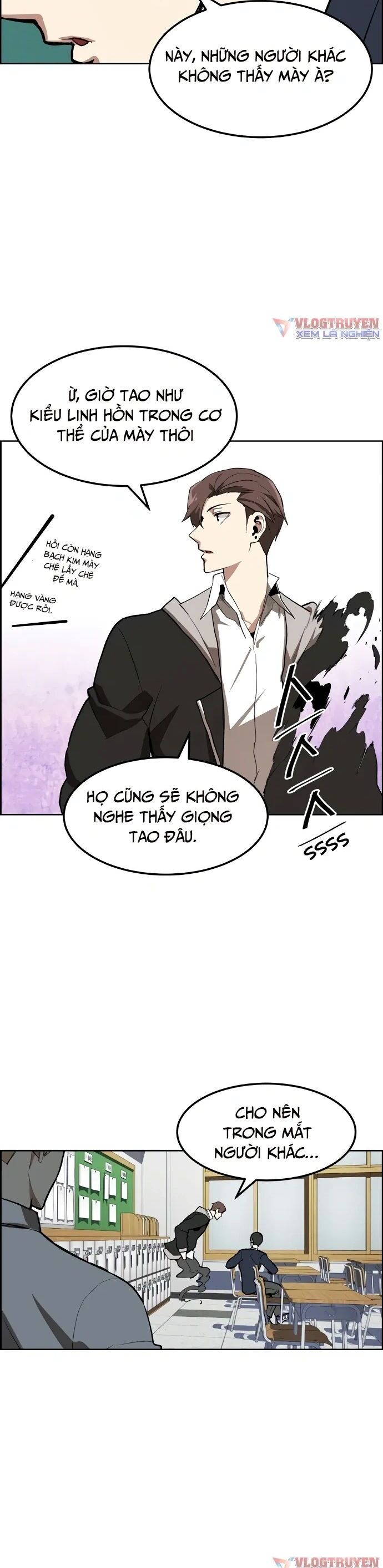 Truyền Thuyết Đô Thị Dokkaebi Chương 4 Page 18