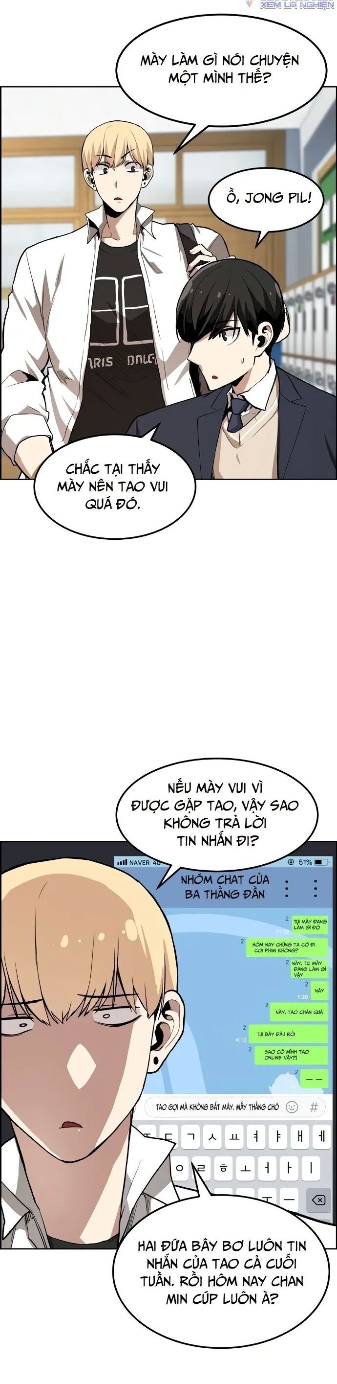 Truyền Thuyết Đô Thị Dokkaebi Chương 4 Page 19