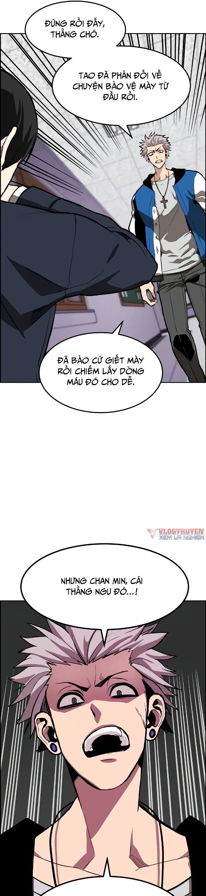 Truyền Thuyết Đô Thị Dokkaebi Chương 4 Page 36