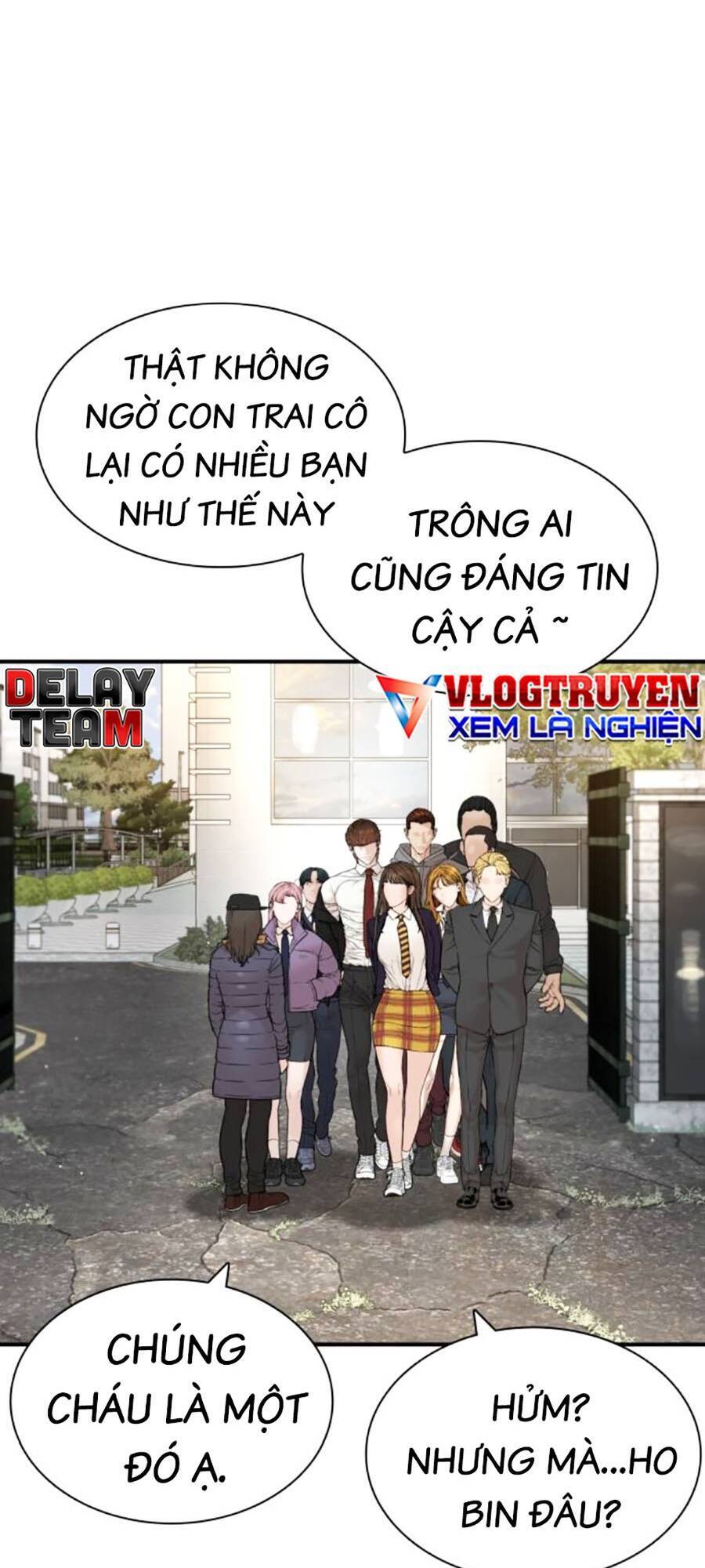 Cách Chiến Thắng Trận Đấu Chương 218 Page 4