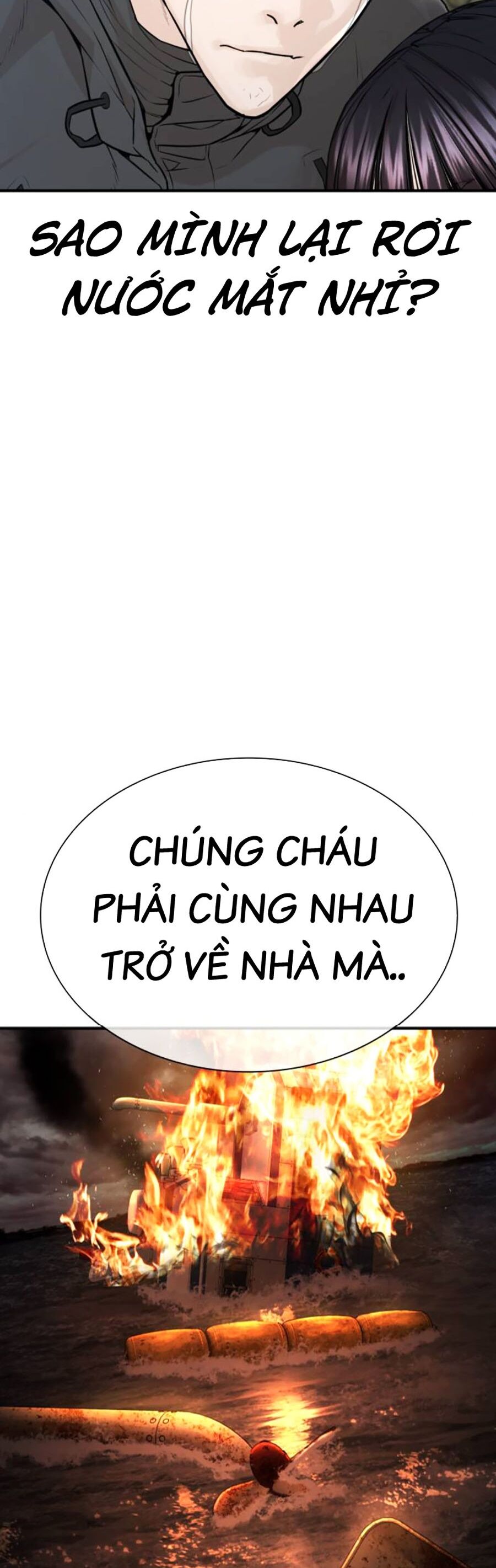 Cách Chiến Thắng Trận Đấu Chương 216 Page 24