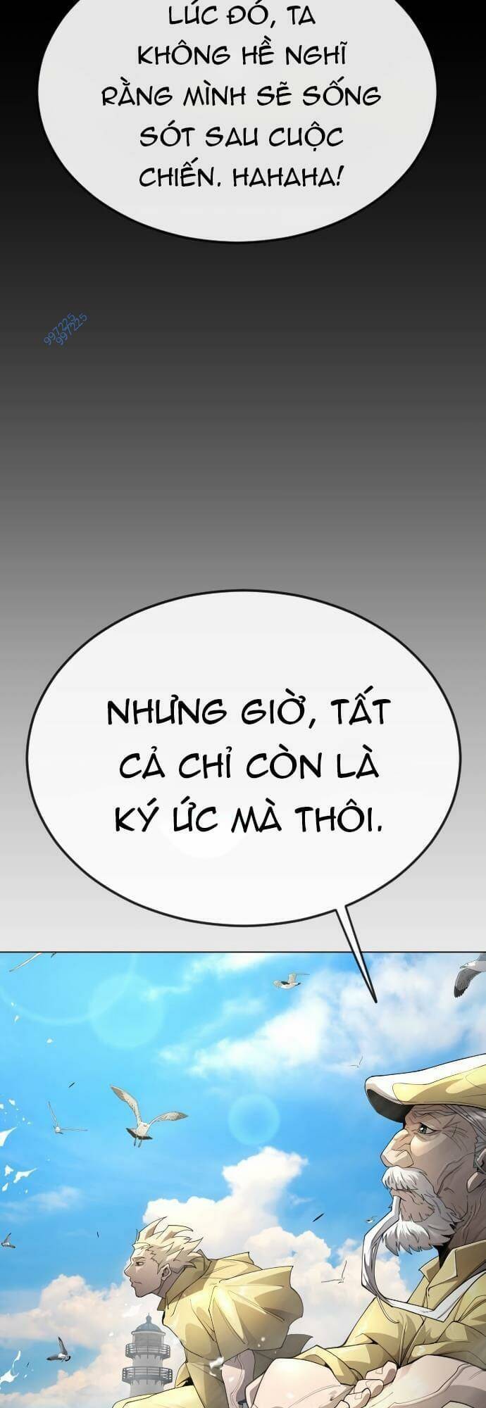 Kĩ Nguyên Của Anh Hùng Chương 168 Page 41