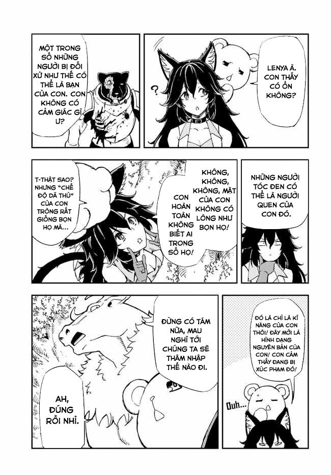 Genkai Level 1 Kara No Nariagari: Saijaku Level No Ore Ga Isekai Saikyou Ni Naru Made Chương 16 Page 3