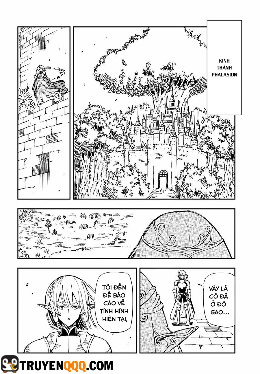 Genkai Level 1 Kara No Nariagari: Saijaku Level No Ore Ga Isekai Saikyou Ni Naru Made Chương 17 Page 8