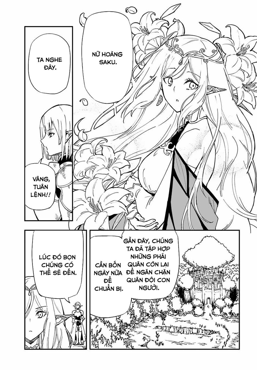 Genkai Level 1 Kara No Nariagari: Saijaku Level No Ore Ga Isekai Saikyou Ni Naru Made Chương 17 Page 9