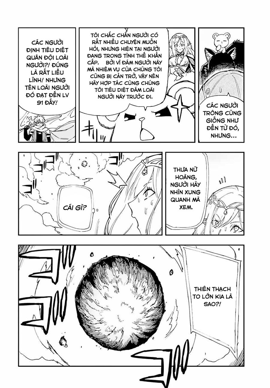 Genkai Level 1 Kara No Nariagari: Saijaku Level No Ore Ga Isekai Saikyou Ni Naru Made Chương 18 Page 12