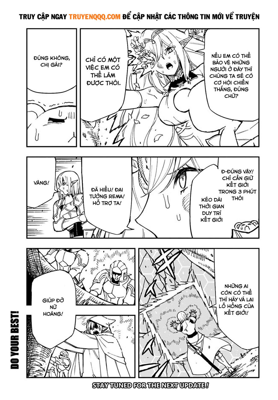 Genkai Level 1 Kara No Nariagari: Saijaku Level No Ore Ga Isekai Saikyou Ni Naru Made Chương 19 Page 15